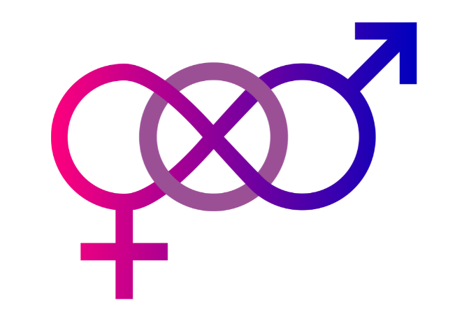 Eine Gruppe von Menschen steht mit umschlungenen Armen Rücken an Rücken.